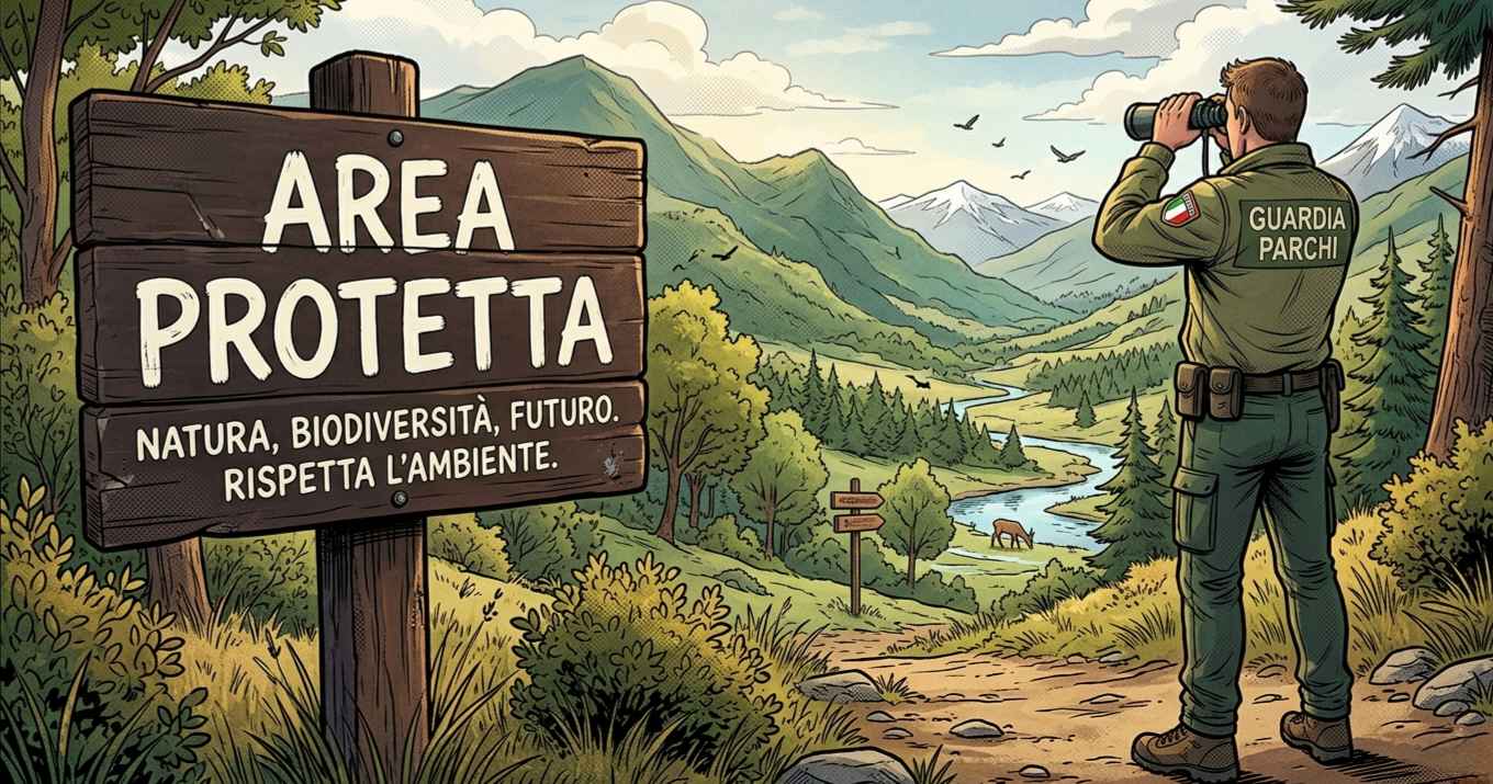 Le aree protette per svolgere la propria funzione di tutela della biodiversità necessitano di guardia parchi, budget per la sorveglianza e strumentazioni adeguate al monitoraggio ecologico. 