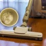 pulire il filtro dell'aspirapolvere per eliminare i cattivi odori