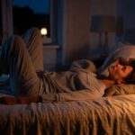 10 minuti di yoga da fare in pigiama prima di dormire