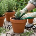 10 regole per un rosmarino sempre rigoglioso