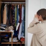 3 trucchi geniali per risolvere armadio sempre in disordine