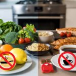 5 cibi da evitare per il reflusso