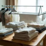 5 trucchi per non stirare il bucato