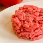 Carne cruda in estate