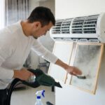 Come eliminare la polvere dai filtri del condizionatore