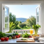 Come evitare il baking domestico in estate