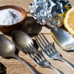 Come pulire argento annerito con prodotti naturali
