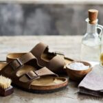 Come pulire le birkenstock in modo naturale