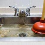 Come sturare il lavandino con lo sturalavandino step by step