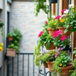 Come trasformare un balcone in un piccolo paradiso
