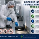 Controllo infestanti nella sicurezza alimentare