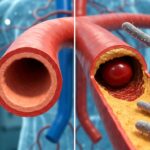 Cosa fare se si hanno problemi alle arterie?