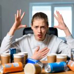 Cosa succede si prendo troppa caffeina in una volta