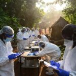 Ebola fuori controllo e trattamento
