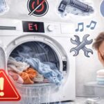 Errori Comuni Asciugatrice