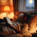 Il piccolo rituale serale che ti fa dormire come un bambino