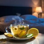 La Bevanda che Disintossica il Colon Mentre Dormi