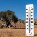 Ondata di Caldo in Sardegna: Consigli per la Salute durante Picchi di 40 Gradi