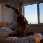 Perchè fare stretching la mattina prima di colazione