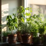 Perché una pianta aromatica è perfetta per tenerla in casa
