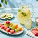 Gli snack freschi perfetti per l'estate