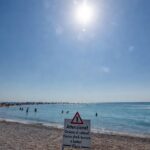 Si può morire dopo un bagno al mare col caldo estremo?