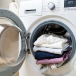Tecnica per lavare il Lino in Lavatrice correttamente