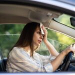 caldo in auto cosa fare per limitare gli effetti