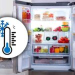 che temperatura impostare nel frigo in estate