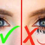 come applicare il mascara correttamente senza sporcarsi
