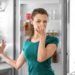 come eliminare il cattivo odore dal frigo dopo un blackout