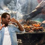 come eliminare puzza di carne arrostita in casa