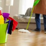 come ottenere pavimenti profumati senza detersivi