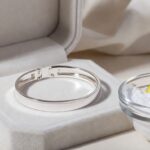 come pulire bracciale argento
