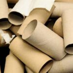 come riutilizzare rotoli di carta igienica in casa