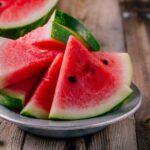 come tagliare e servire i diversi tipi di cocomero