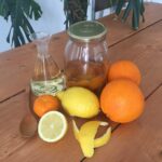 come usare bucce limone per sgrassatore naturale