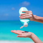 come usare crema solare avanzata