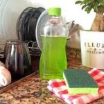 con cosa sostituire il sapone per piatti con prodotti naturali