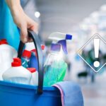 errori comuni da evitare nelle pulizie domestiche