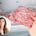 errori da non ripetere più quando si scongela la carne