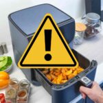 errori gravi che rovinano friggitrice ad aria