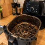 friggitrice ad aria come eliminare le incrostazioni di grasso