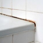 i rimedi della nonna per togliere il nero dal silicone della doccia