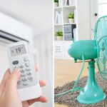 meglio ventilatore o condizionatore in casa