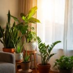 piante da interno resistenti al caldo