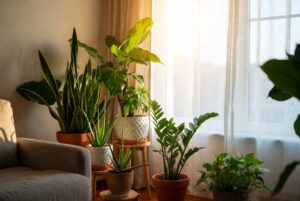 piante da interno resistenti al caldo