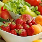 rischi di mangiare frutta e verdura non lavata bene