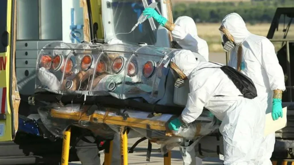 Sospetto caso di Ebola a Cagliari