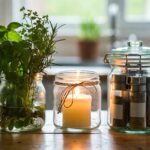 3 Idee per riciclare i barattoli di vetro